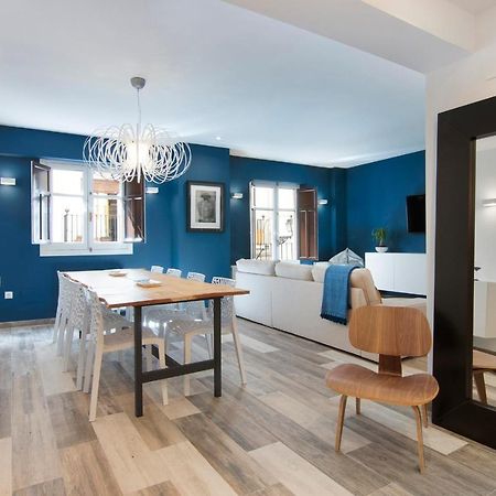 El Piso Del Arte...Un Espacio Muy Especial Y Unico Appartement Granada Buitenkant foto