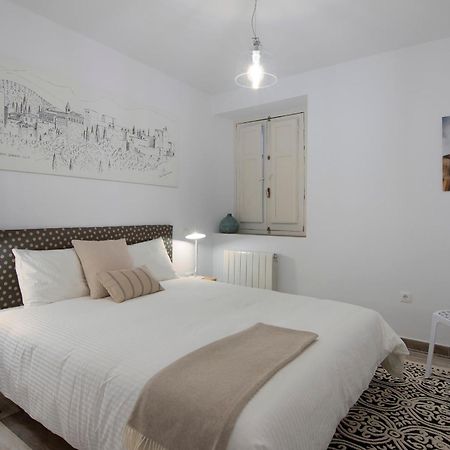 El Piso Del Arte...Un Espacio Muy Especial Y Unico Appartement Granada Buitenkant foto