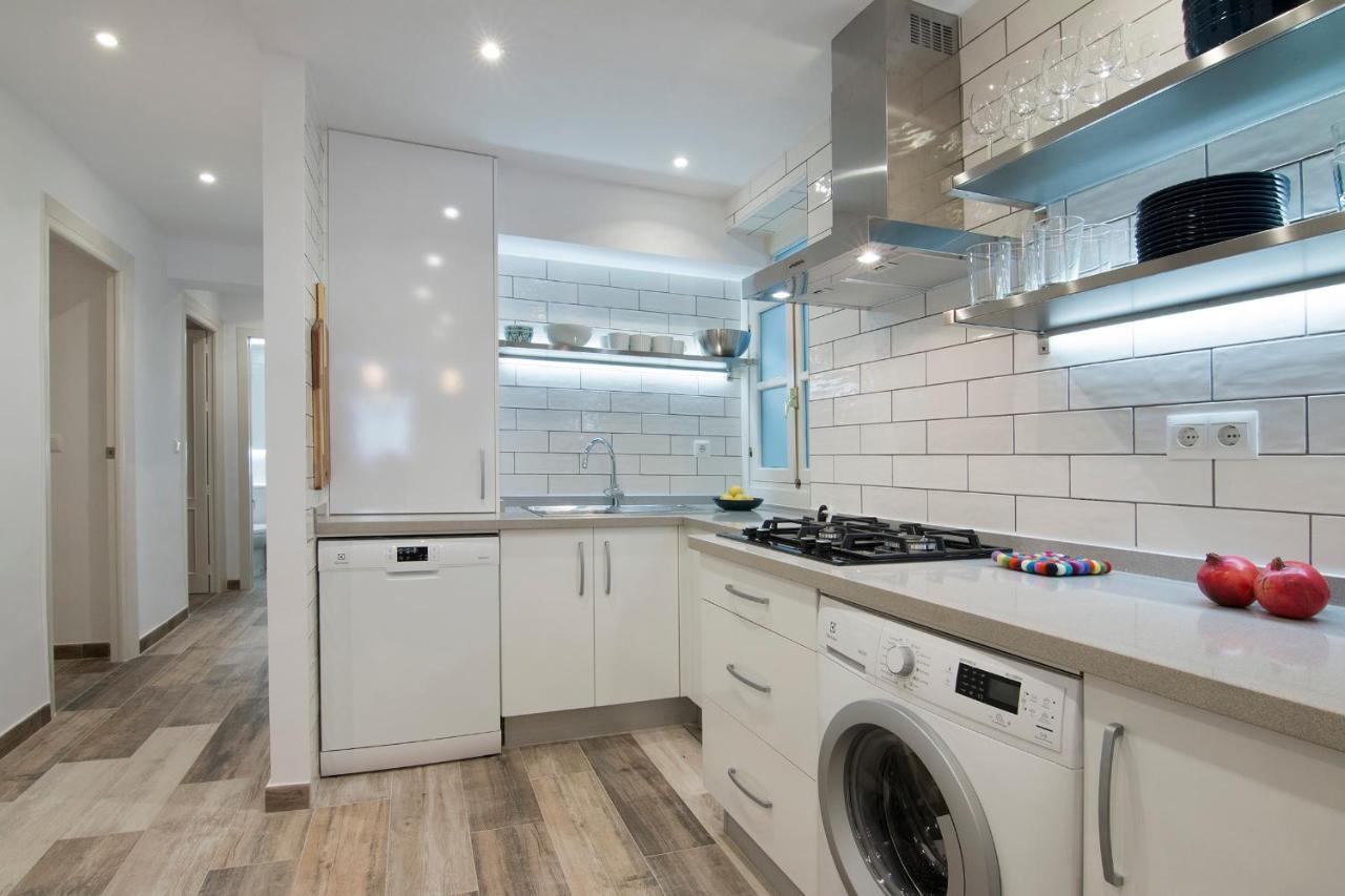 El Piso Del Arte...Un Espacio Muy Especial Y Unico Appartement Granada Buitenkant foto