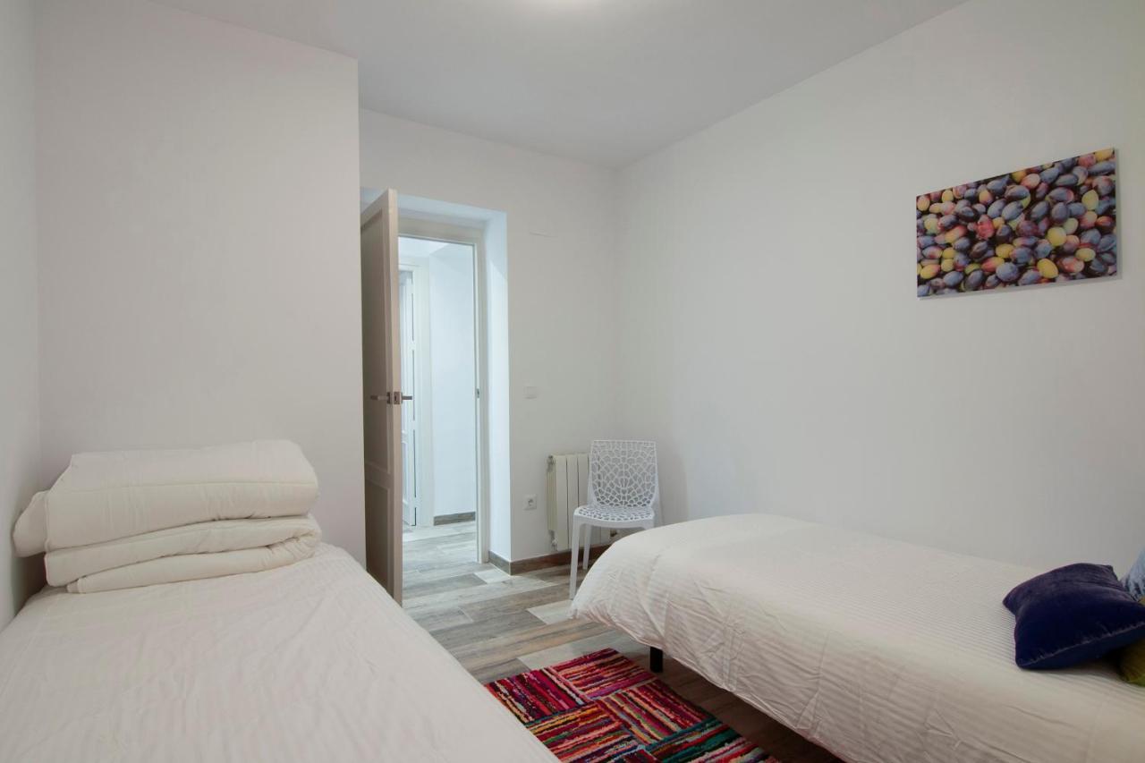 El Piso Del Arte...Un Espacio Muy Especial Y Unico Appartement Granada Buitenkant foto