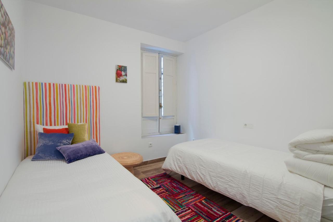 El Piso Del Arte...Un Espacio Muy Especial Y Unico Appartement Granada Buitenkant foto