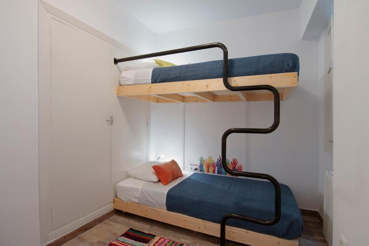 El Piso Del Arte...Un Espacio Muy Especial Y Unico Appartement Granada Buitenkant foto